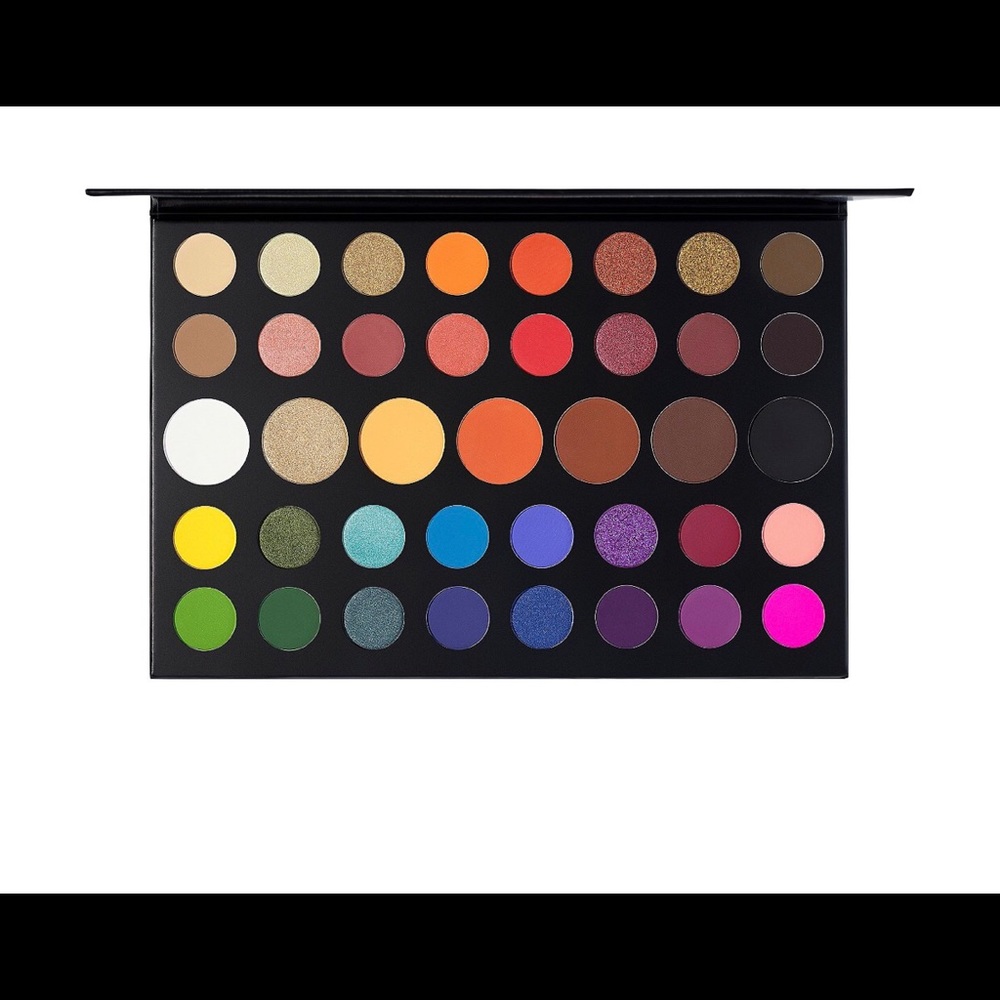 James Charles X Morphe Palette